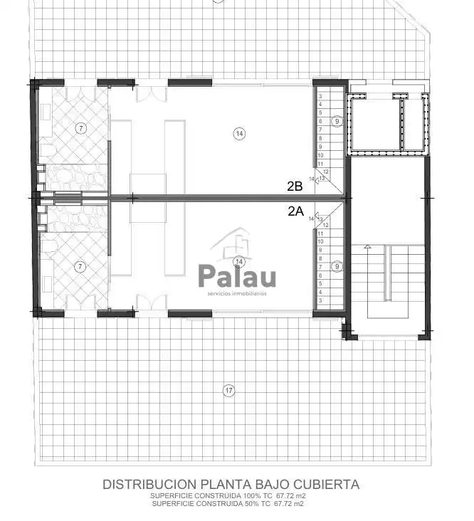Dúplex en venda en Maó - Mahón amb Terrassa i Balcó