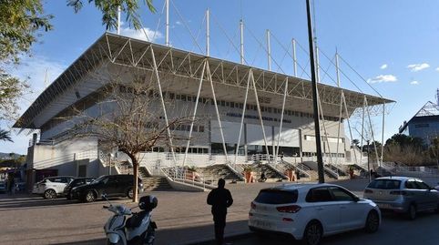 Foto 5 von Garage zum Verkauf in Vistalegre, Murcia Capital