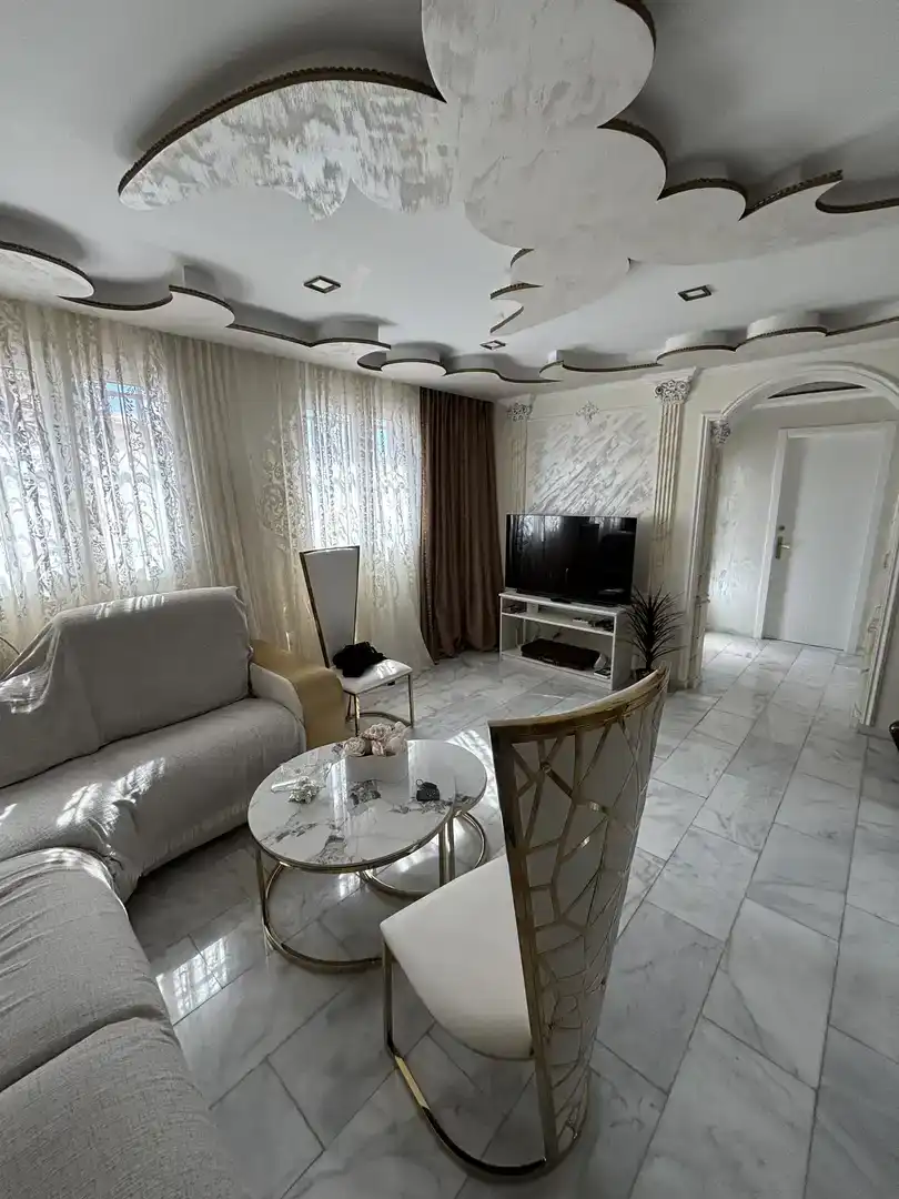 Sala d'estar de Casa o xalet en venda en Mediona amb Aire condicionat, Piscina i Balcó