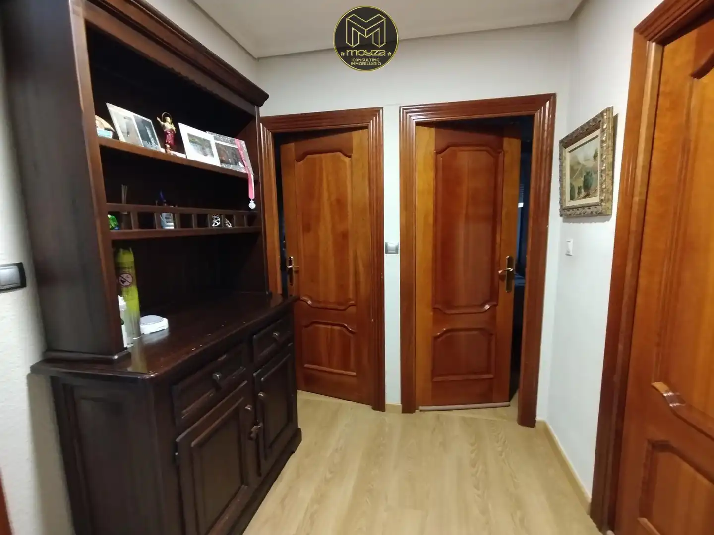 Piso en venta en Jaén con Jardín privado, Trastero y Balcón
