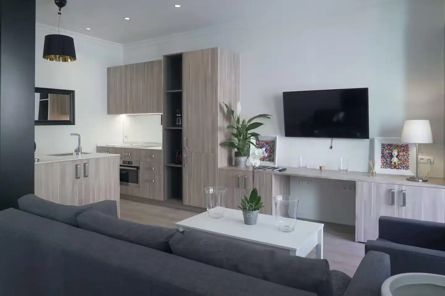 Wohnung mit Aufzug zur Miete in calle del Canonge Doctor Auguet