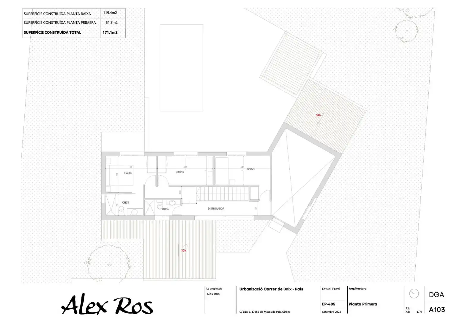 Haus mit Pool zum Verkauf in De Baix, imagen 9