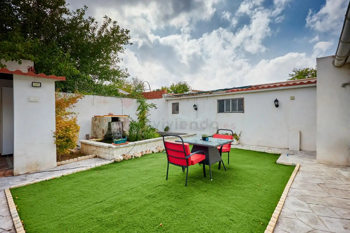 Casa amb jardí en venda a Calle de Cardencha, imagen 3