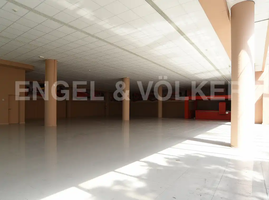 Nave industrial en venta en Sant Just Desvern