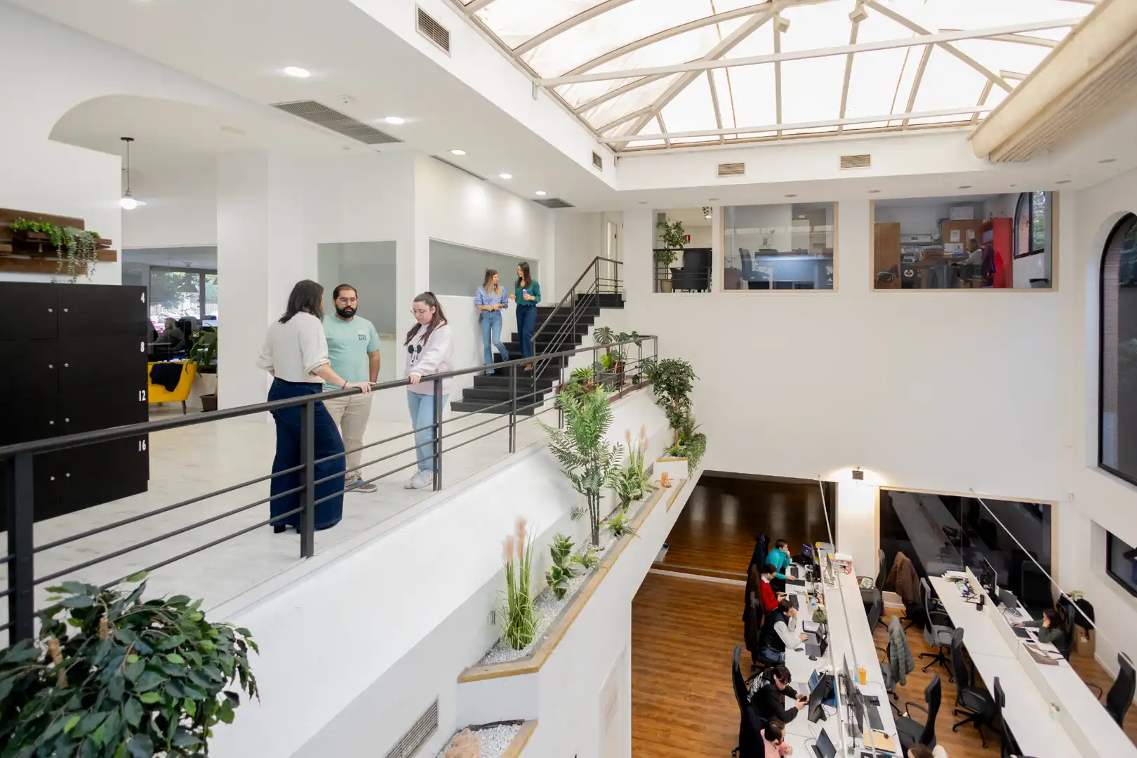 Büro zur Miete in Calle de Henri Dunant 17, imagen 6