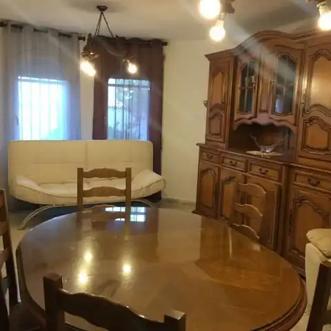 Sala de estar de Casa o chalet en venta en Empuriabrava