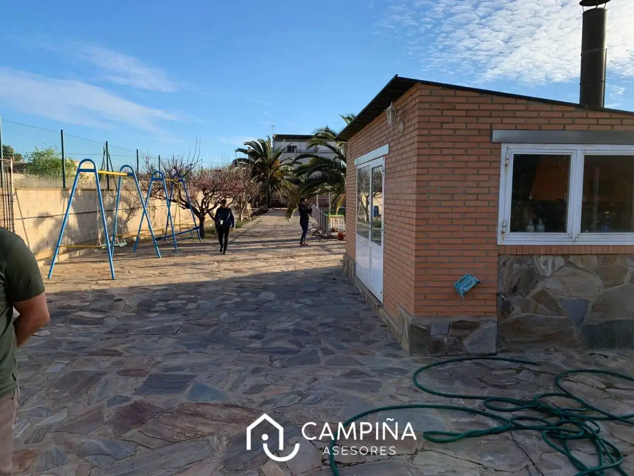 Xalet amb piscina en venda a Calle Pio Baroja 64, imagen 26