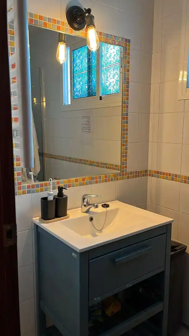Badezimmer von Wohnung zur Miete in Conil de la Frontera