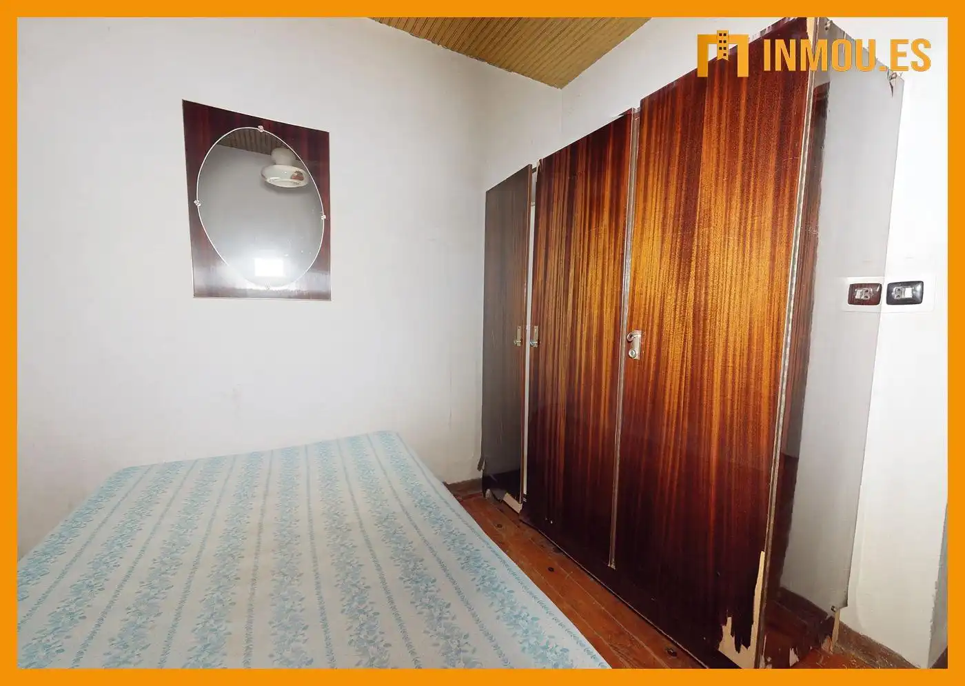 Bedroom of Houses for sale in Cartelle  with Heating and Private garden