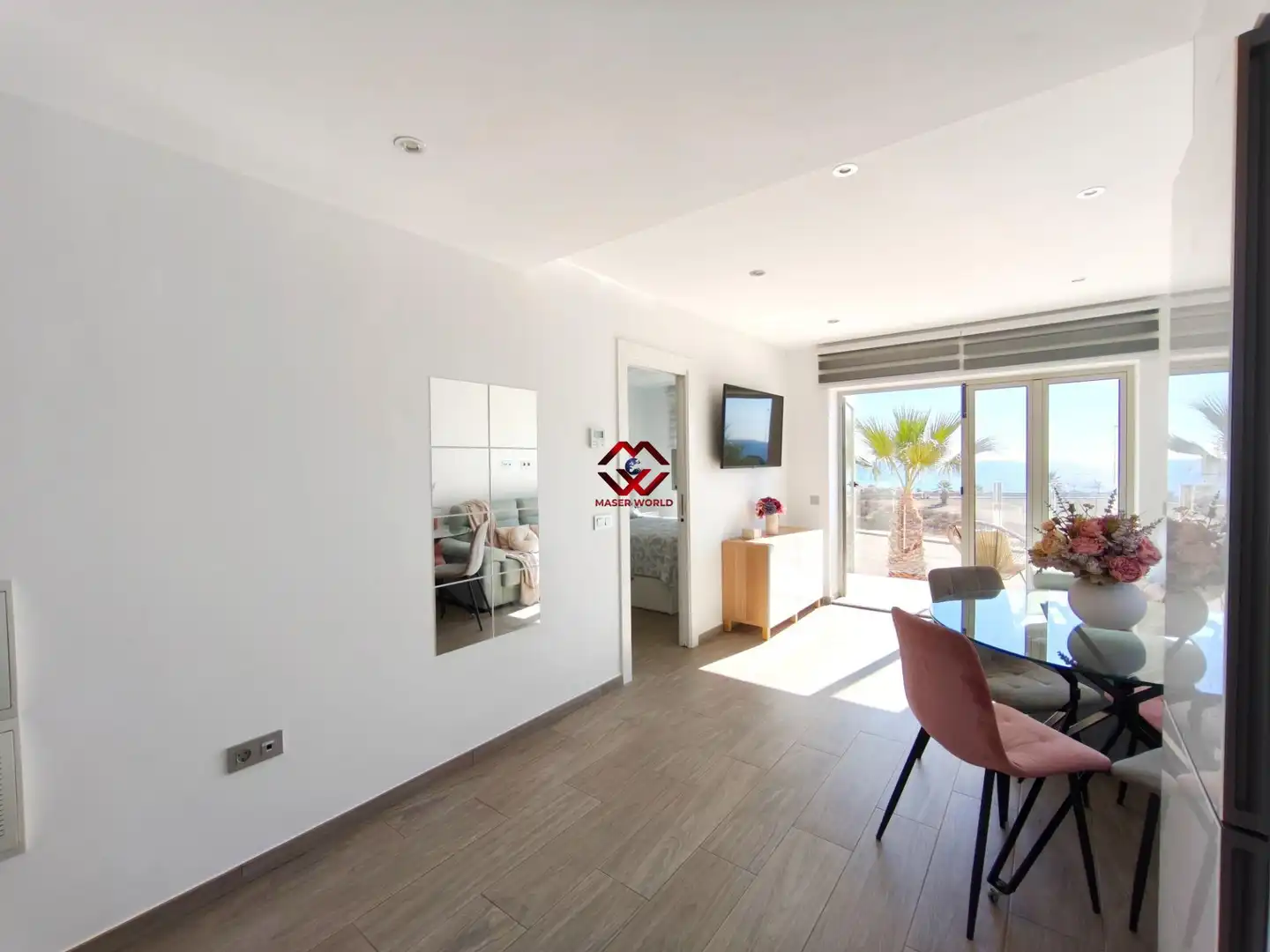 Apartament en venda en Puerto de Mazarrón