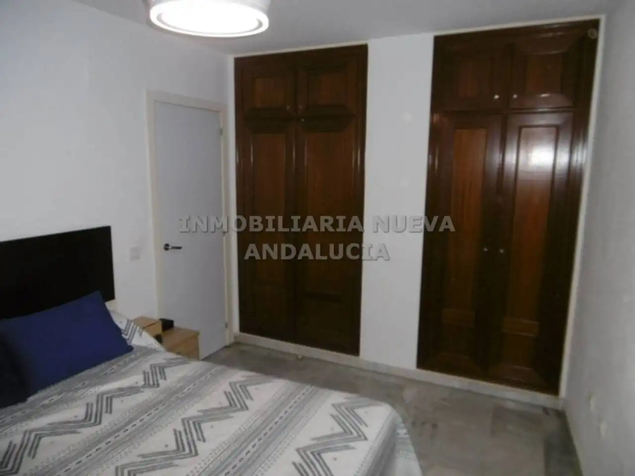 Schlafzimmer von Wohnung zur Miete in Nueva Andalucía