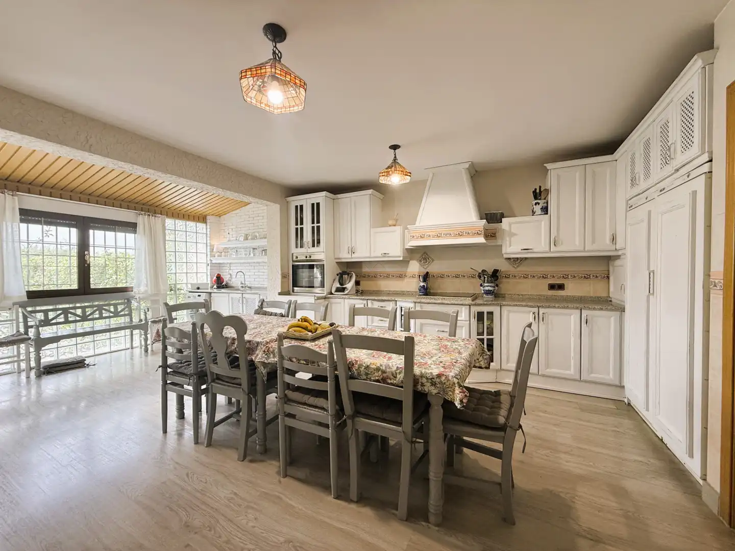 Cocina de Casa o chalet en venta en Yepes con Calefacción, Jardín privado y Terraza