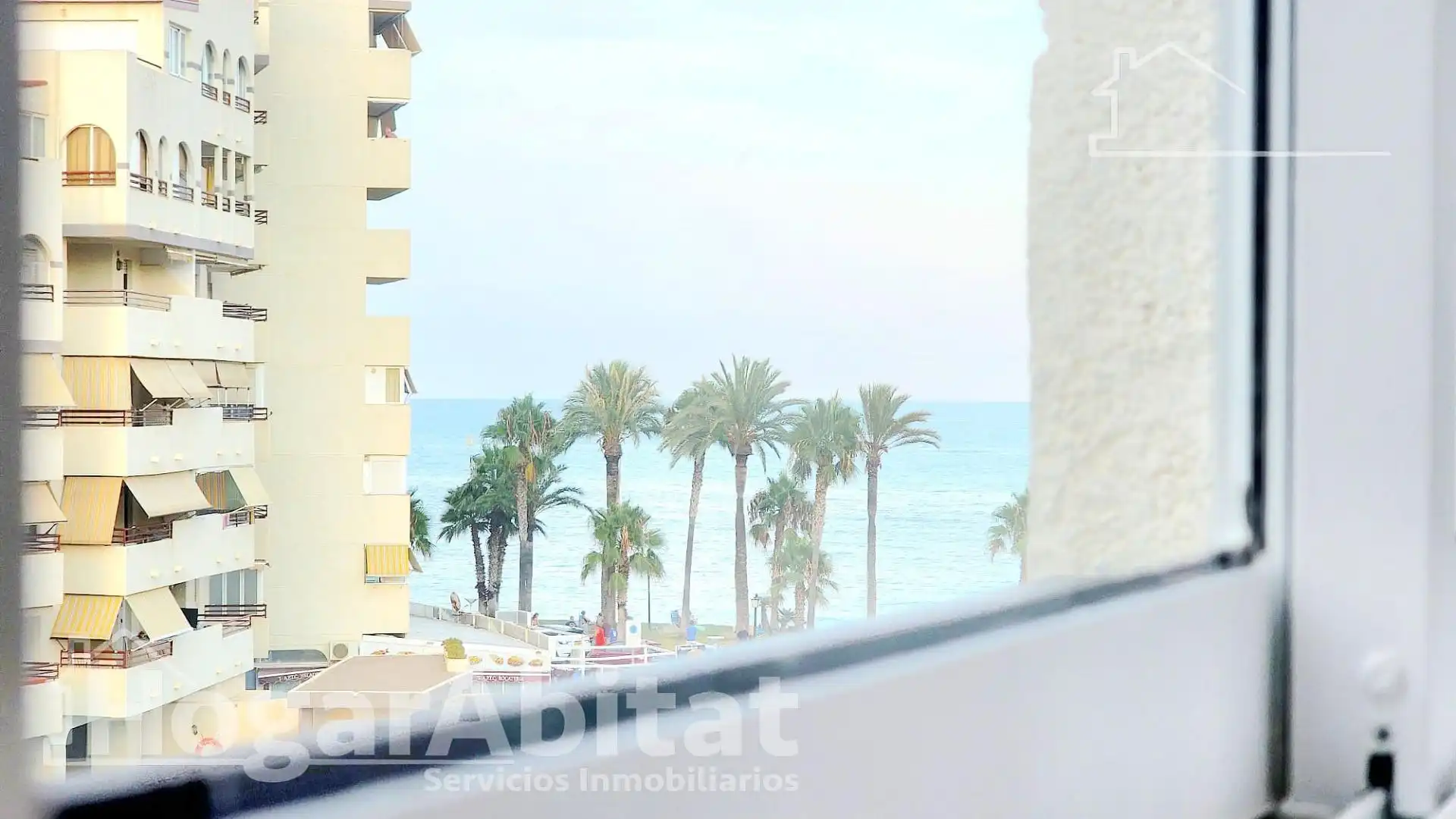 Bedroom of Flat for sale in Oropesa del Mar / Orpesa  with Air Conditioner, Terrace and Furnished
