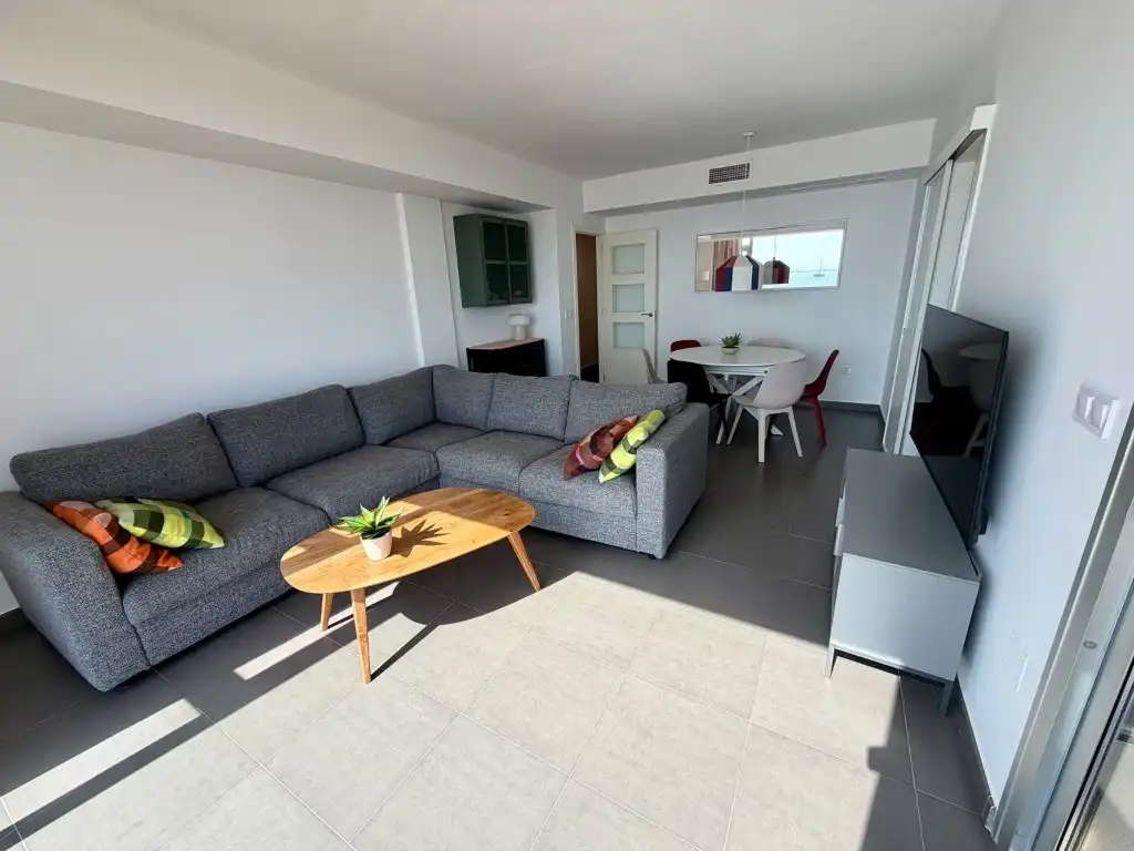 Apartament amb piscina en venda a Barrio Veneziola J (Manga), imagen 6