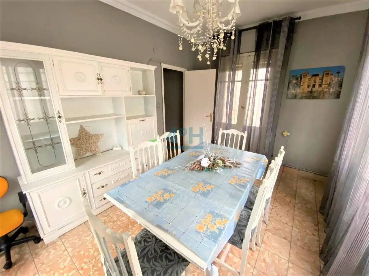 Esszimmer von Haus oder Chalet zum Verkauf in Ourense Capital  mit Heizung, Privatgarten und Abstellraum