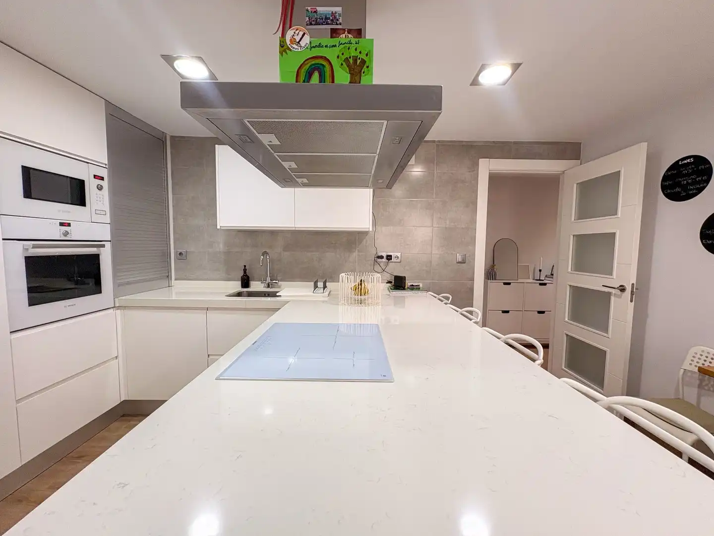 Cuina de Pis en venda en Pilar de la Horadada amb Aire condicionat, Calefacció i Terrassa
