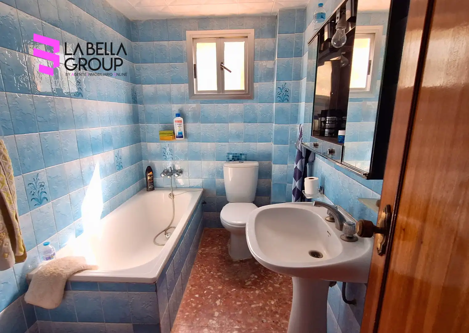 Baño de Casa o chalet en venta en Casas de Lázaro con Jardín privado, Terraza y Trastero