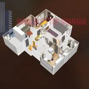 Piso con terraza en venta en CONDE ALCALA 2, imagen 37