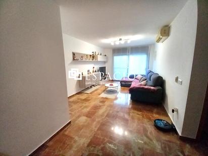 Exterior view of Flat for sale in Mataró  with Air Conditioner, Heating and Parquet flooring