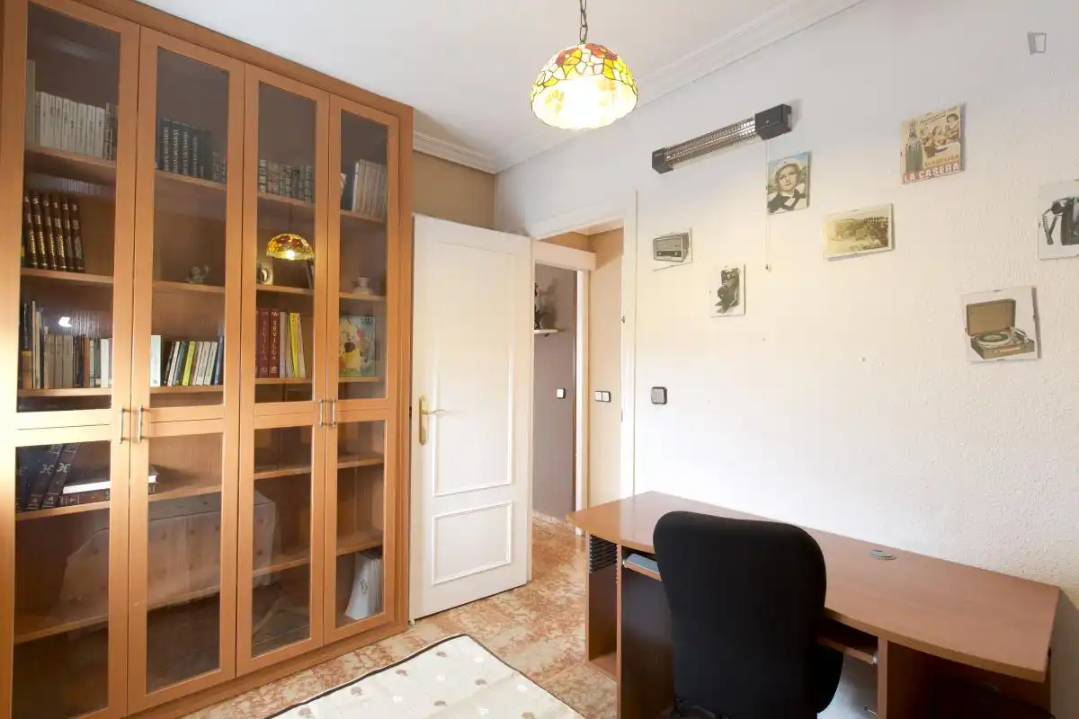 Apartament de lloguer a San Pablo
