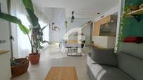 Living room of Duplex for sale in Terrassa  with Air Conditioner, Terrace and Balcony