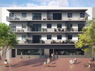 Appartement neuf avec ascenseur à vendre à Carrer de la Font 1D