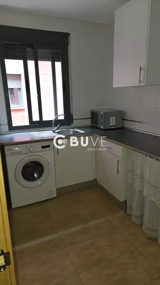 Cocina de Piso de alquiler en Malagón con Calefacción