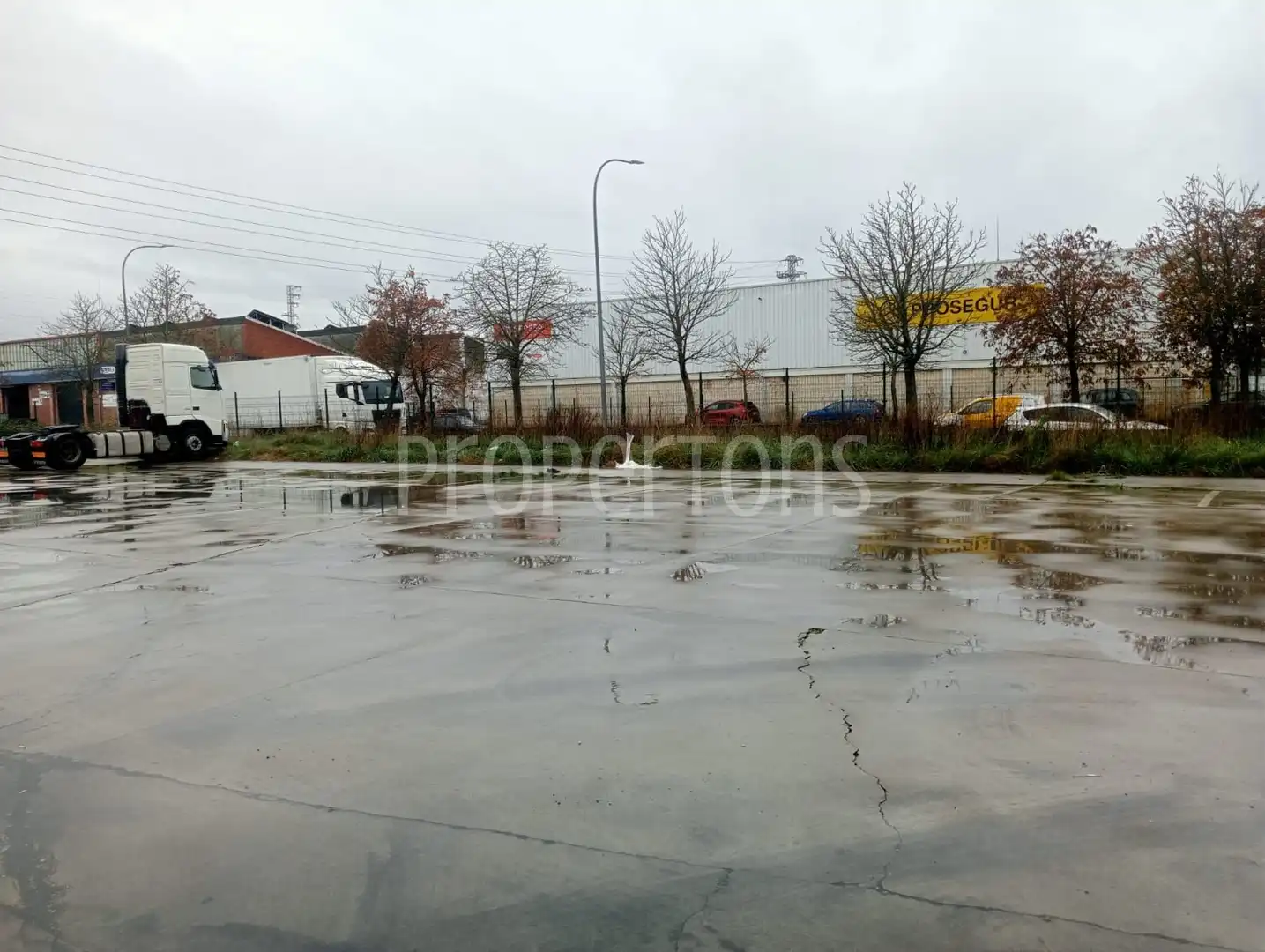 Nau industrial de lloguer a Betoño - Abetxuko, imagen 11