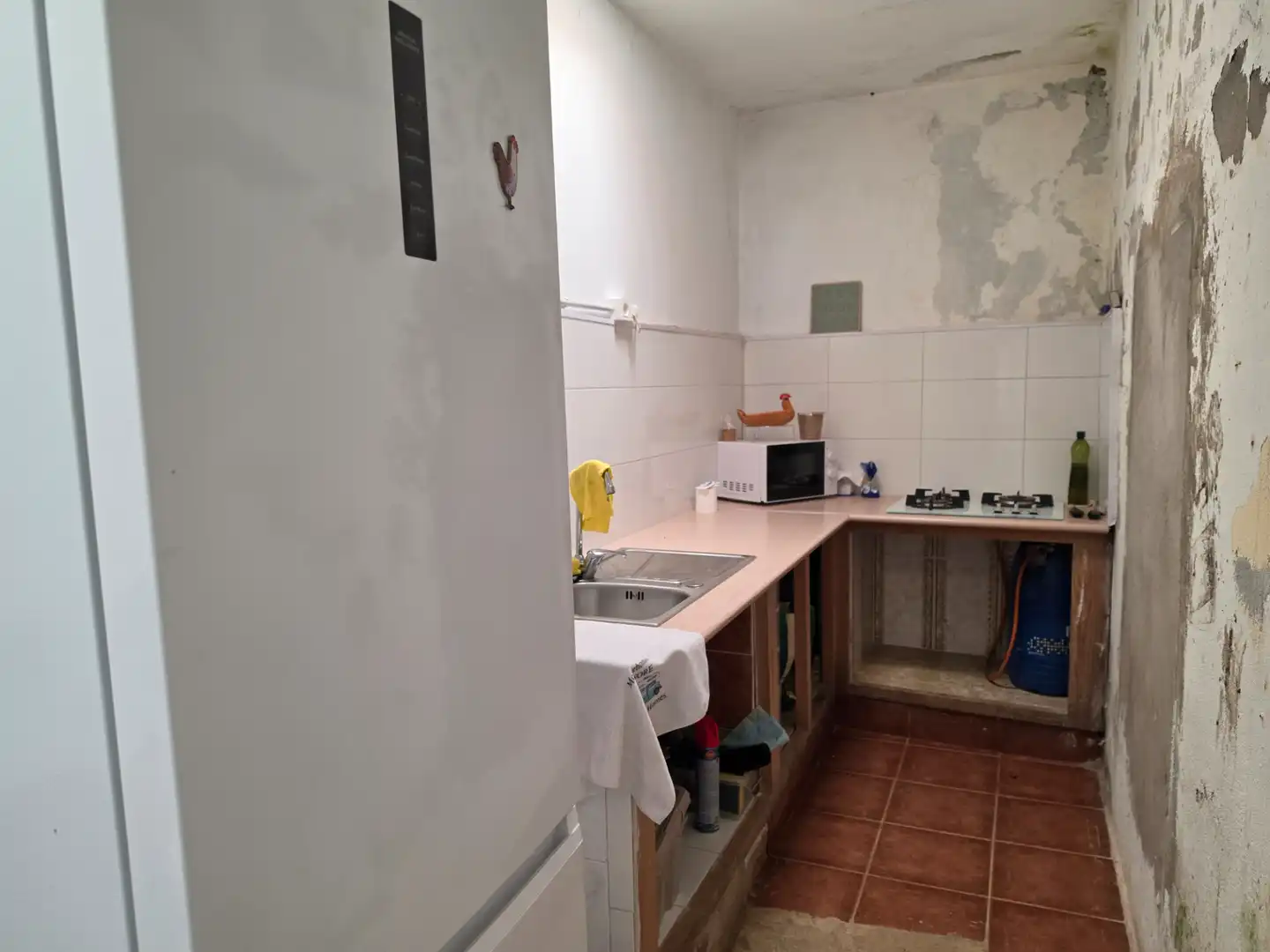 Cocina de Finca rústica en venta en El Palmar