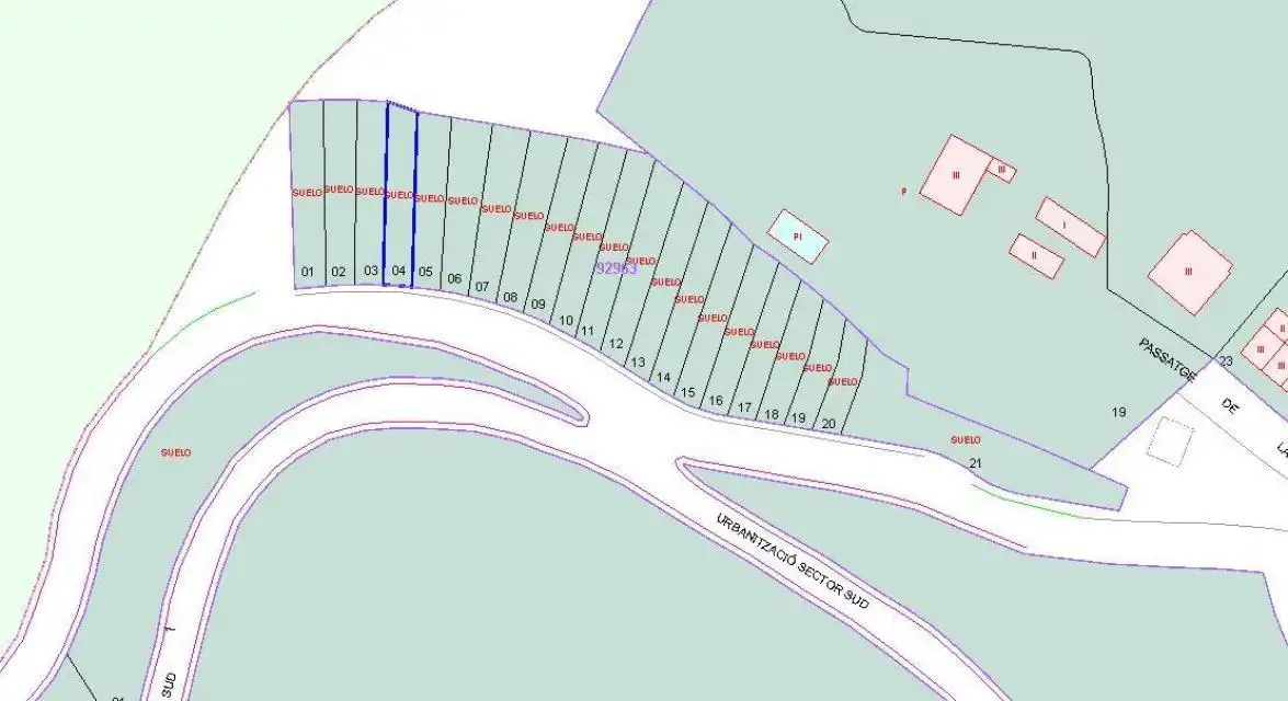 Rural land for sale in c/ turo del sagrat, imagen 8