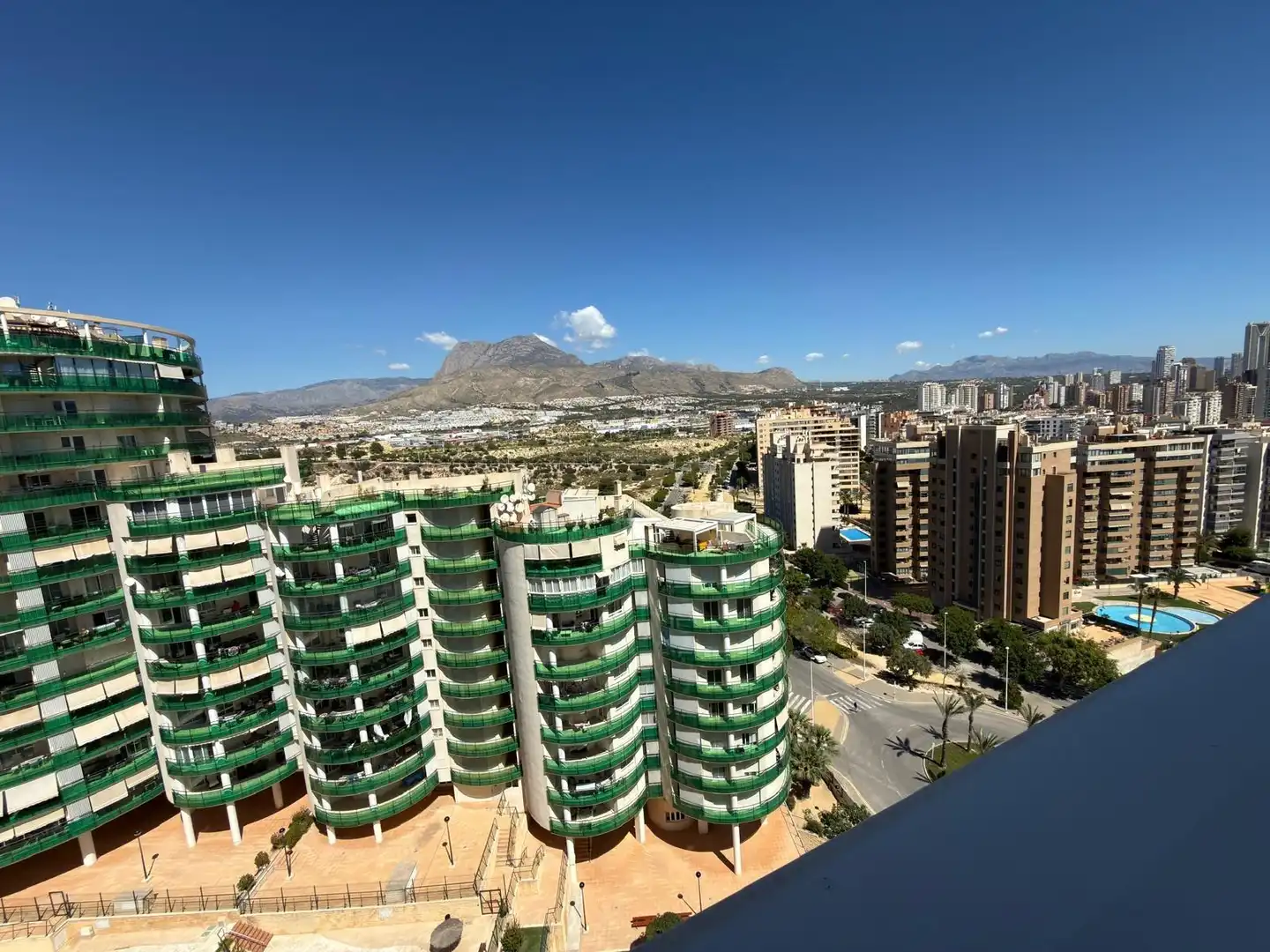 Wohnung mit Terrasse zum Verkauf in Calle MESTRAL "Altos de la Cala", imagen 9