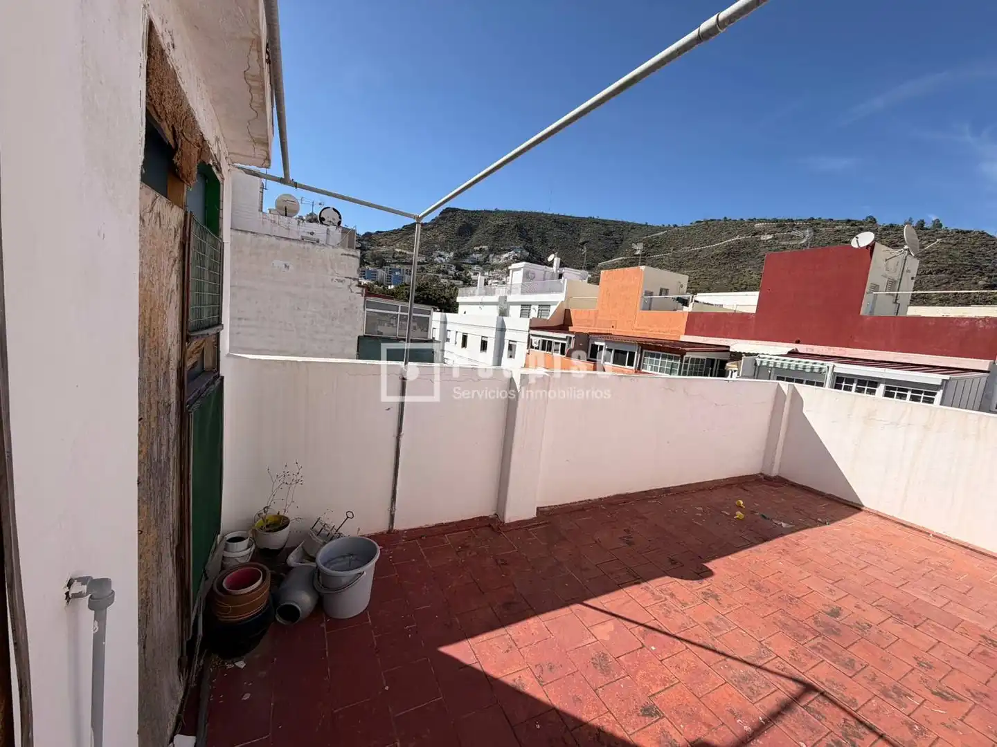 Vista exterior de Piso en venta en Santa Cruz de Tenerife con Calefacción, Terraza y Trastero