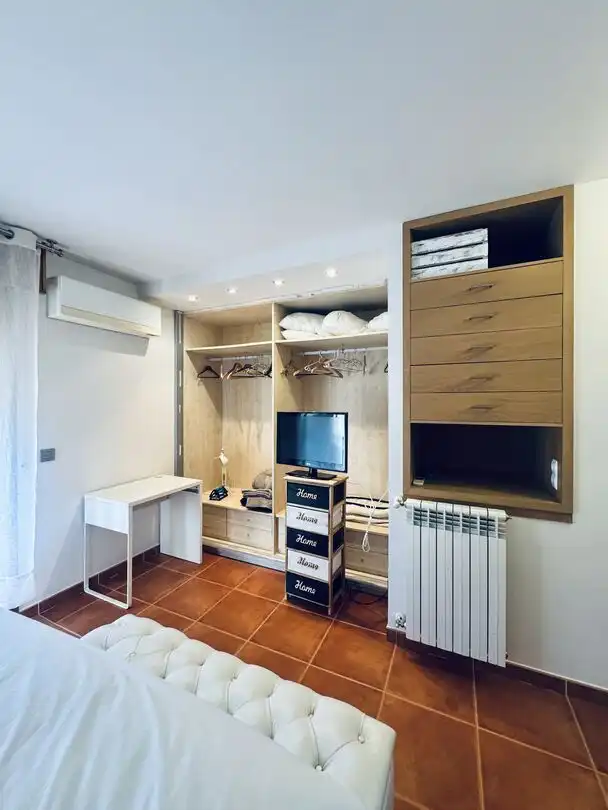 Dormitori de Dúplex en venda en Donostia - San Sebastián  amb Aire condicionat, Calefacció i Terrassa