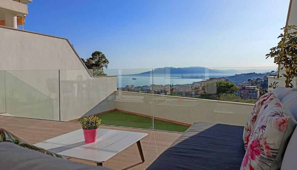 Foto 1 de Casa adosada en venda a Miraflores del Palo, Málaga