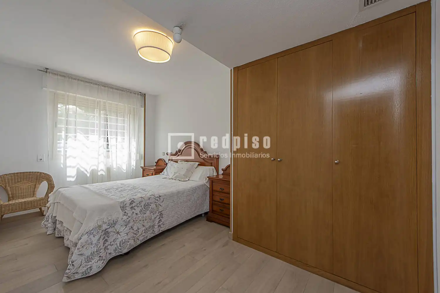 Bedroom of Flat for sale in Pinto  with Heating and Storage room