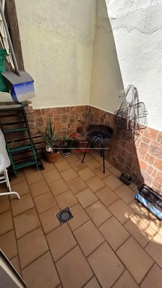 Terraza de Casa o chalet en venta en Villares del Saz con Calefacción
