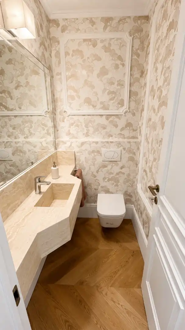 Baño de Piso en venta en Madrid con Aire acondicionado, Calefacción y Parquet