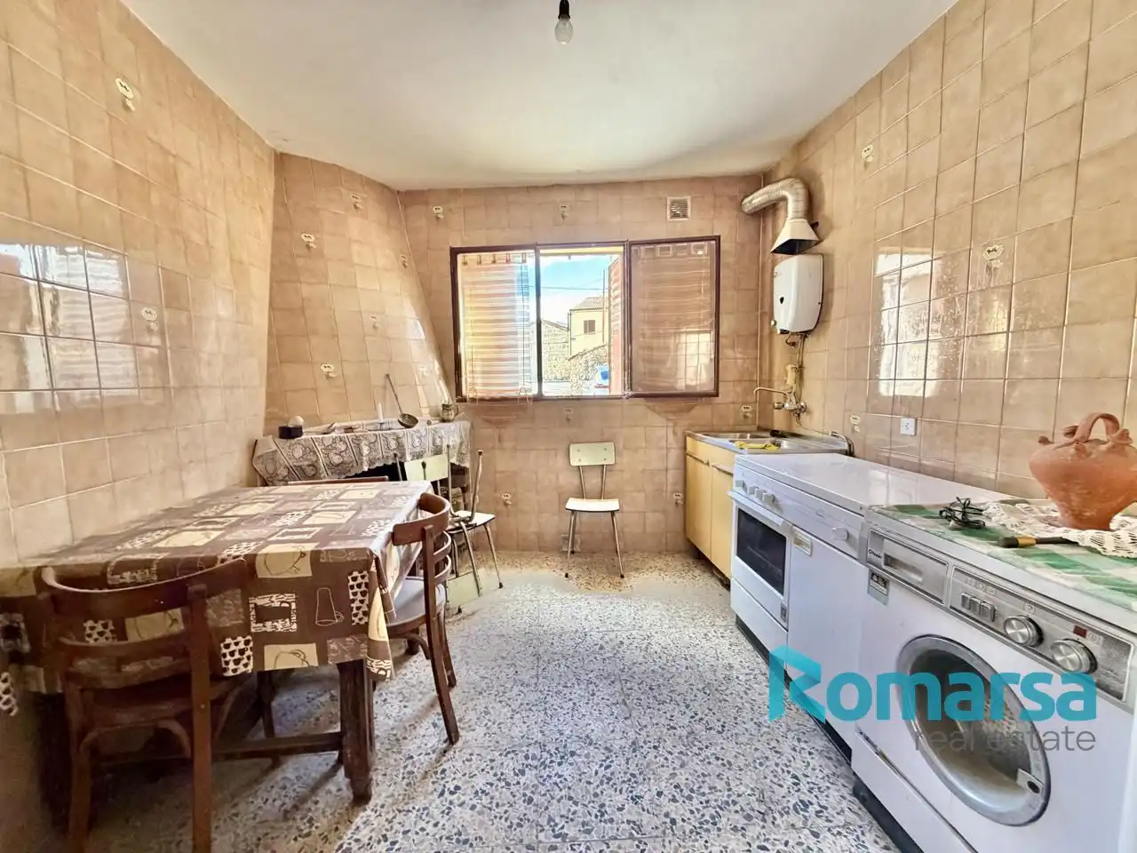 Kitchen of Houses for sale in Solosancho, Ávila