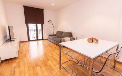 Living room of Flat for sale in  Tarragona Capital  with Air Conditioner, Heating and Terrace