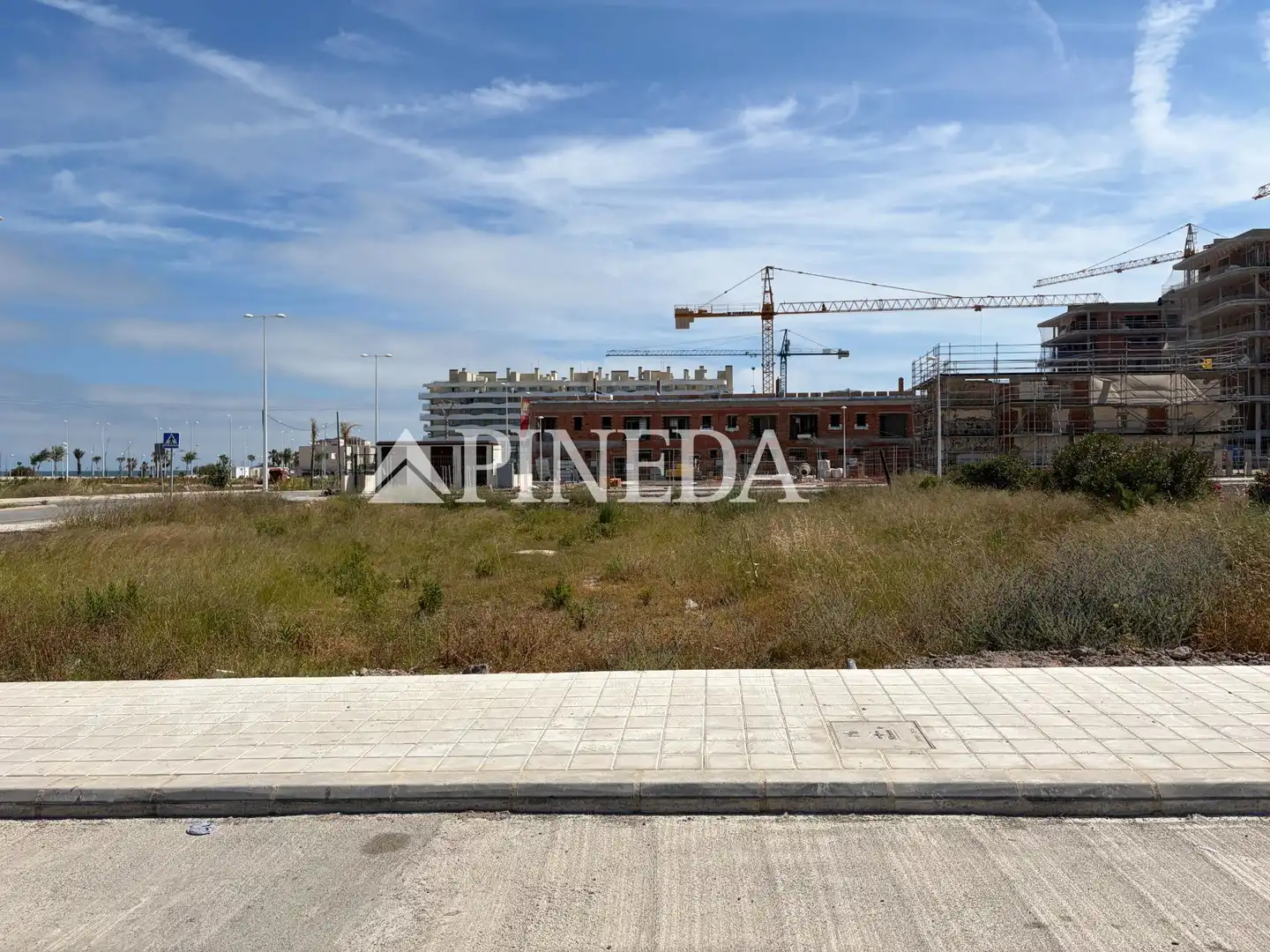 Residencial en venda en El Puig de Santa Maria