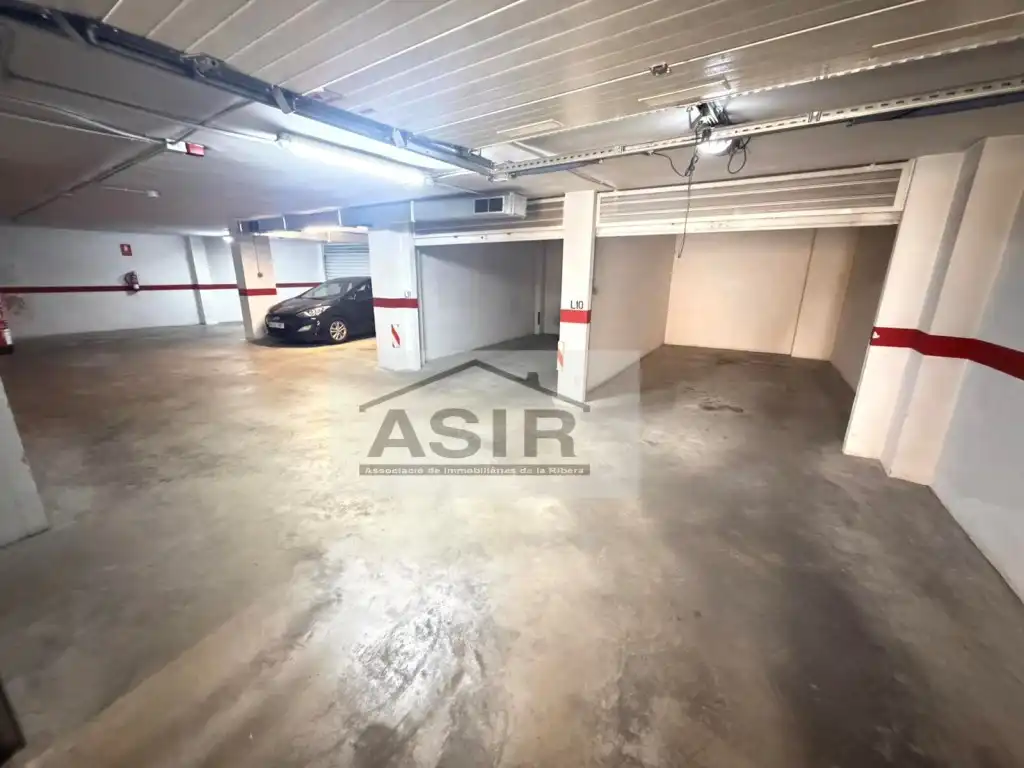 Parking de Garaje en venta en Alzira
