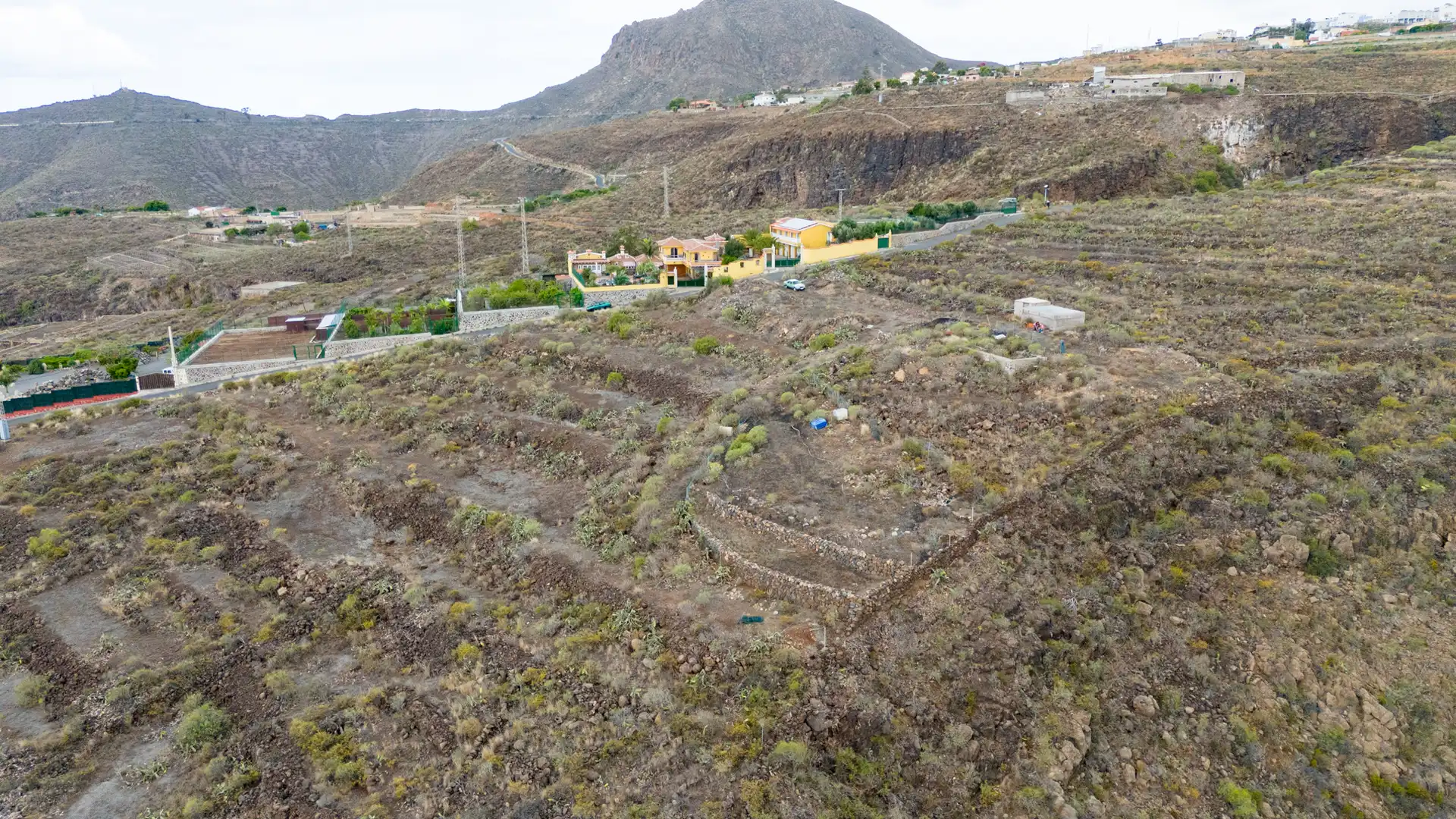 Land for sale in San Miguel de Abona