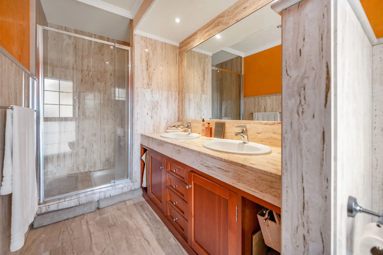 Casa pareada con piscina en venta en Calahonda, imagen 12