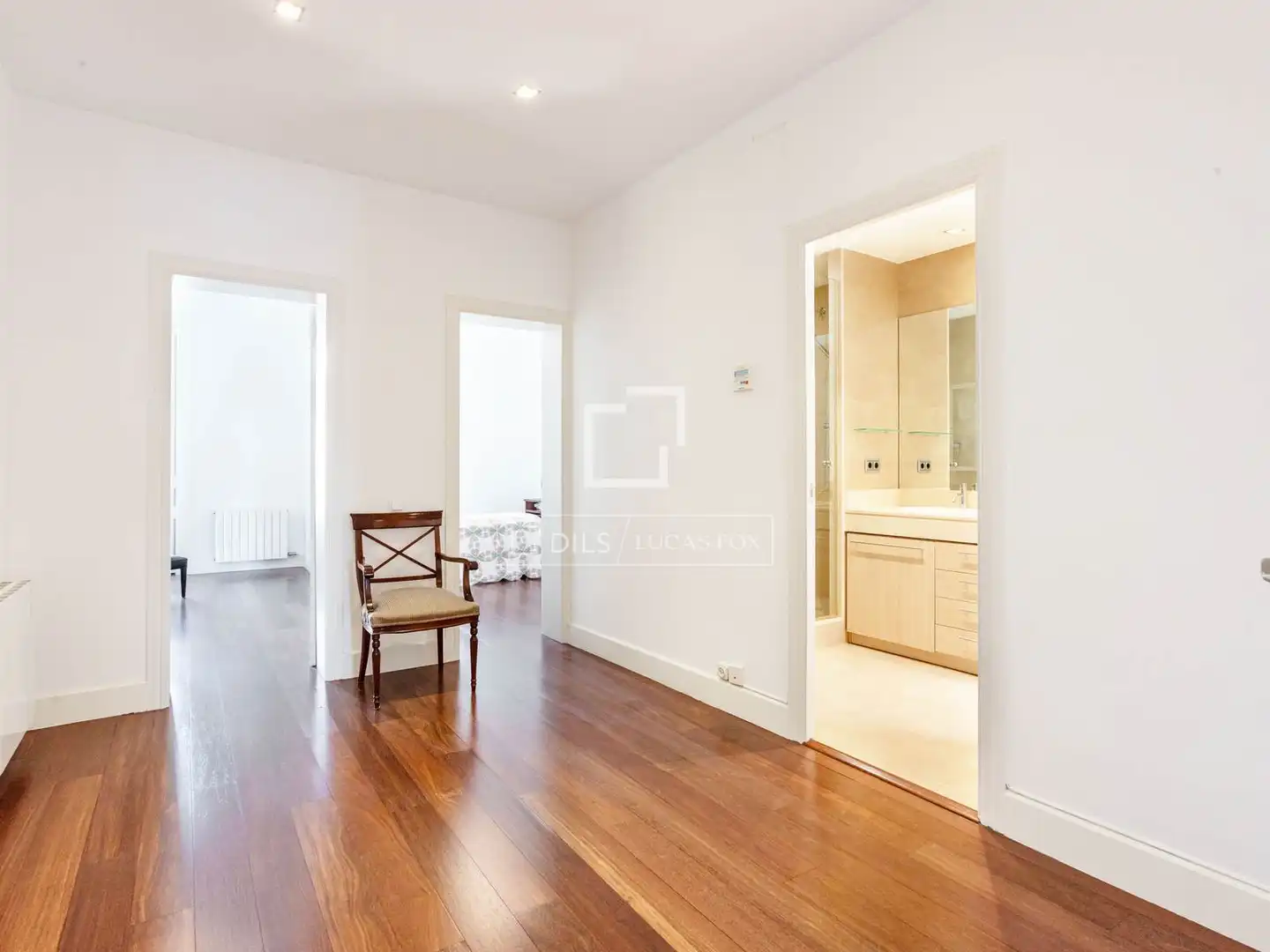Exterior view of Flat for sale in Barcelona  with Air Conditioner, Heating and Terrace