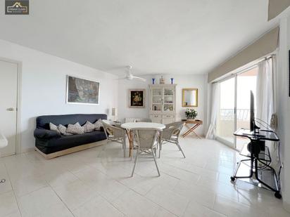 Living room of Apartment for sale in La Pobla de Farnals  with Terrace and Balcony