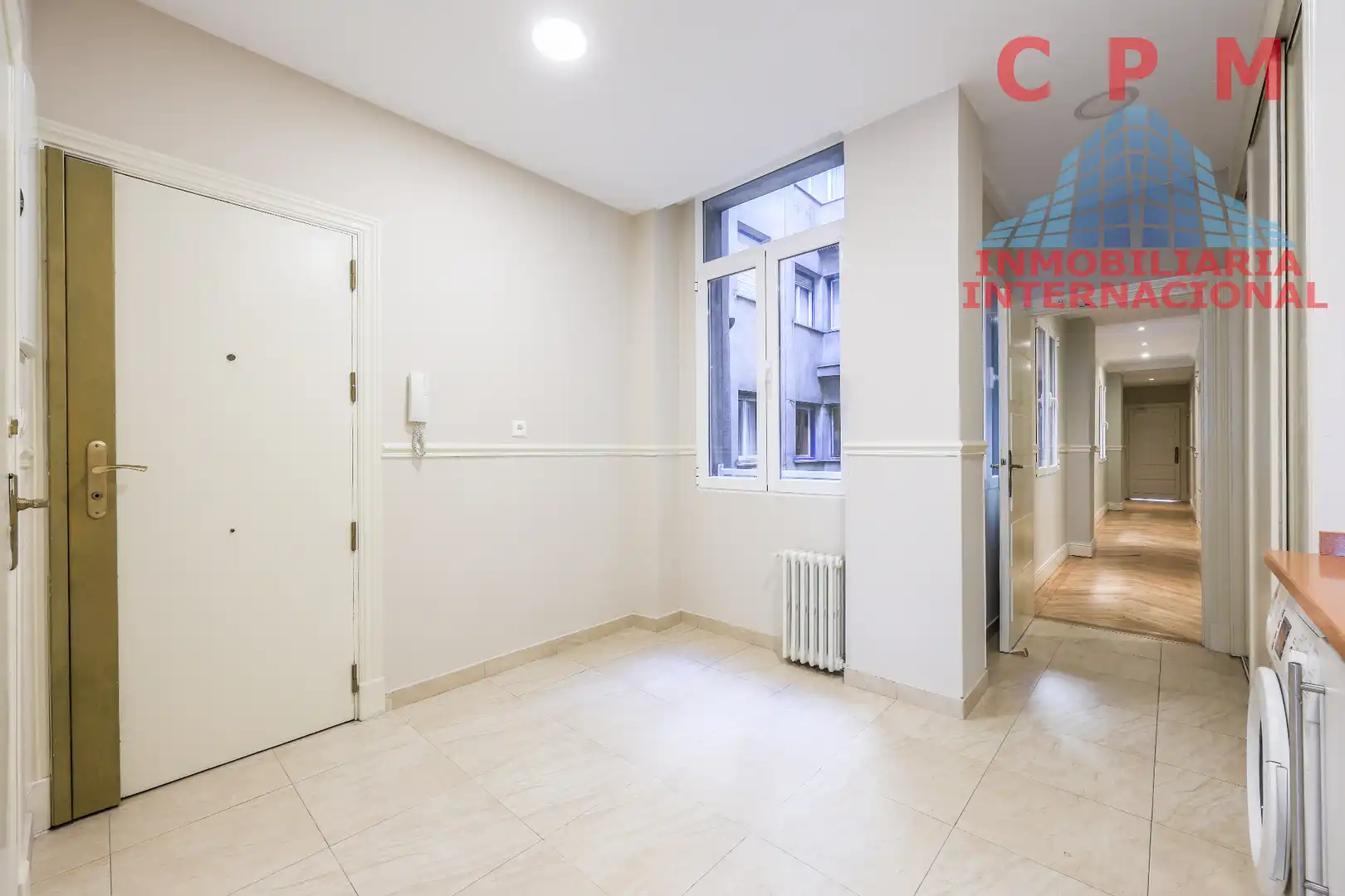 Flat for rent in Madrid  with Air Conditioner, Heating and Parquet flooring