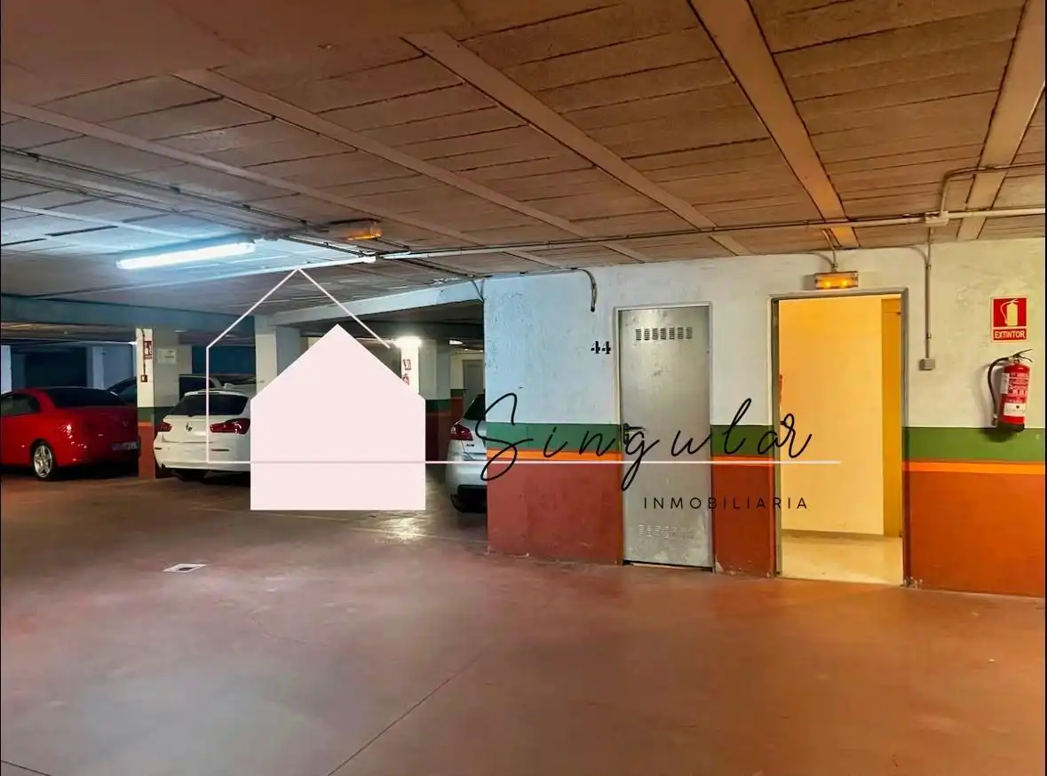 Parking of Flat for rent in Salceda de Caselas  with Heating and Furnished