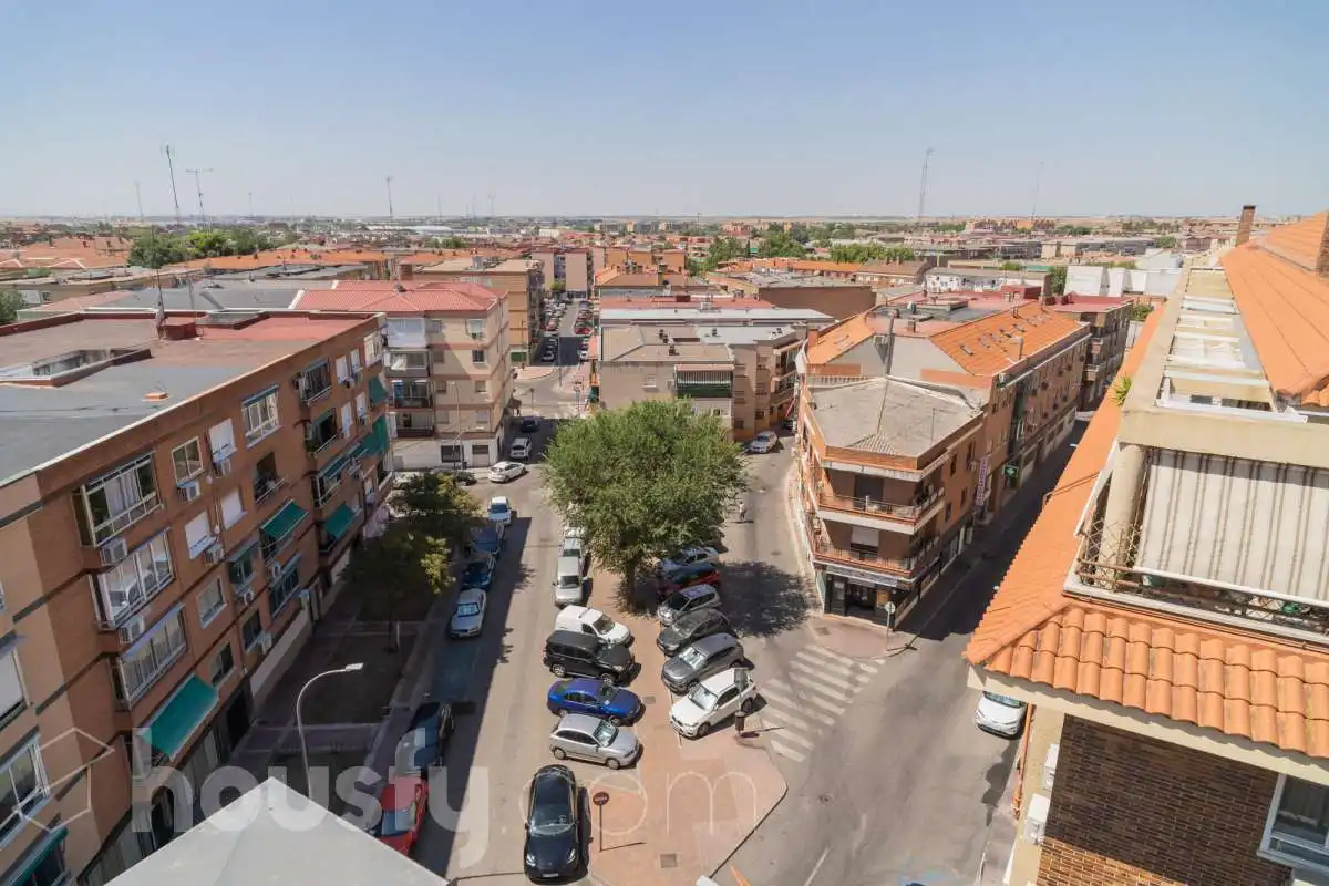 Dúplex en venta en Calle Carolina Coronado, Calle Pinto - San Roque