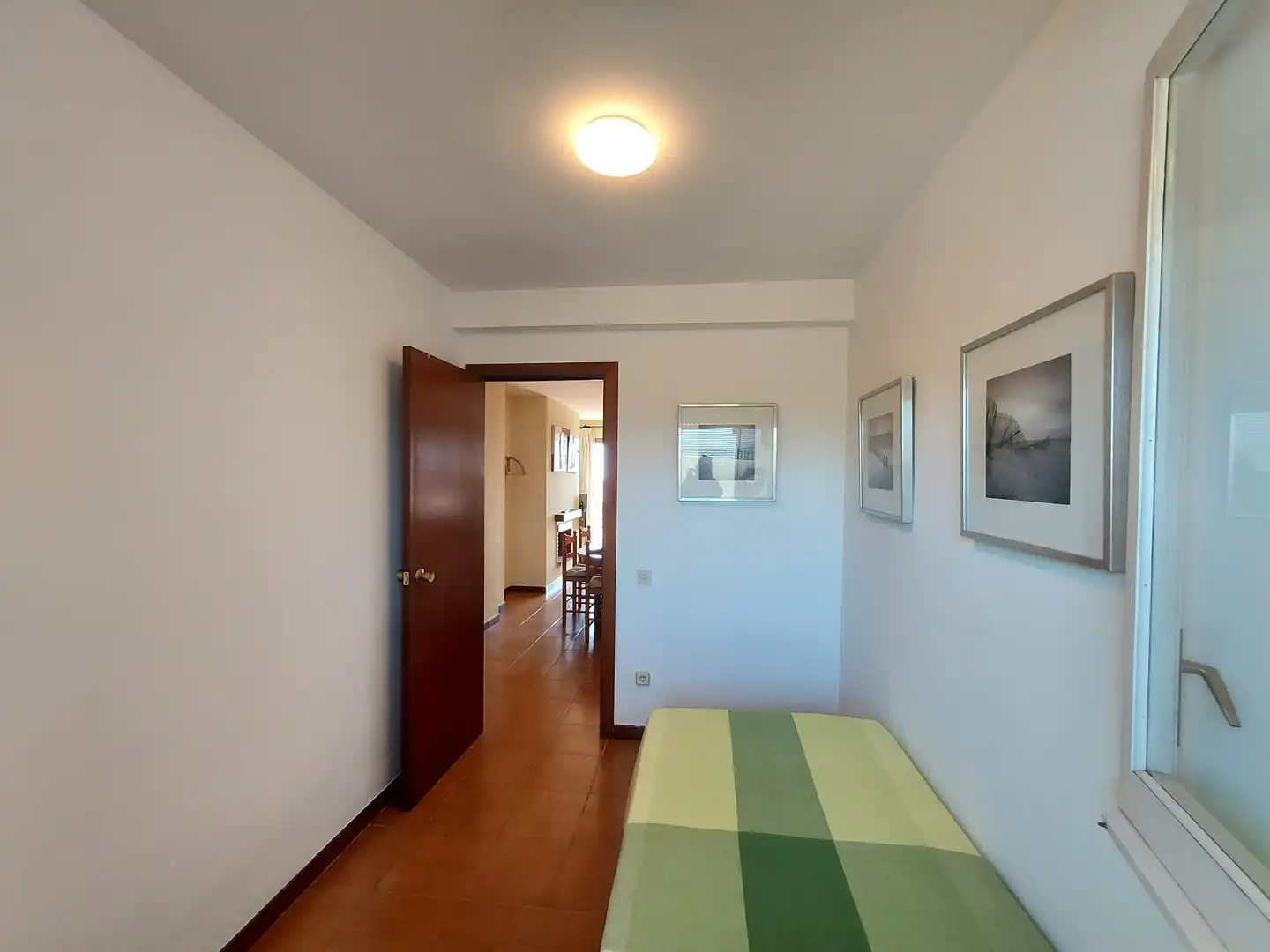 Habitación de Apartamento en venta en El Vendrell con Terraza, Amueblado y Horno