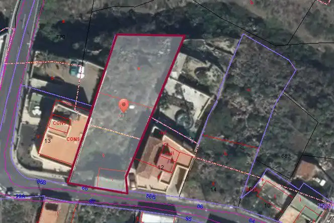 Residencial en venta en Candelaria